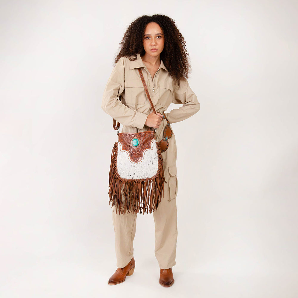 Desert Tassel Bag