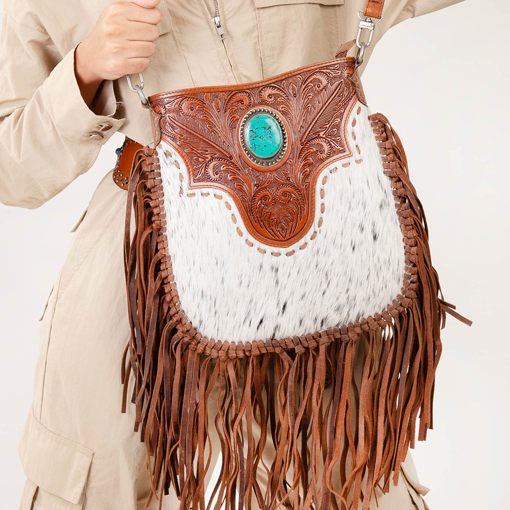 Desert Tassel Bag