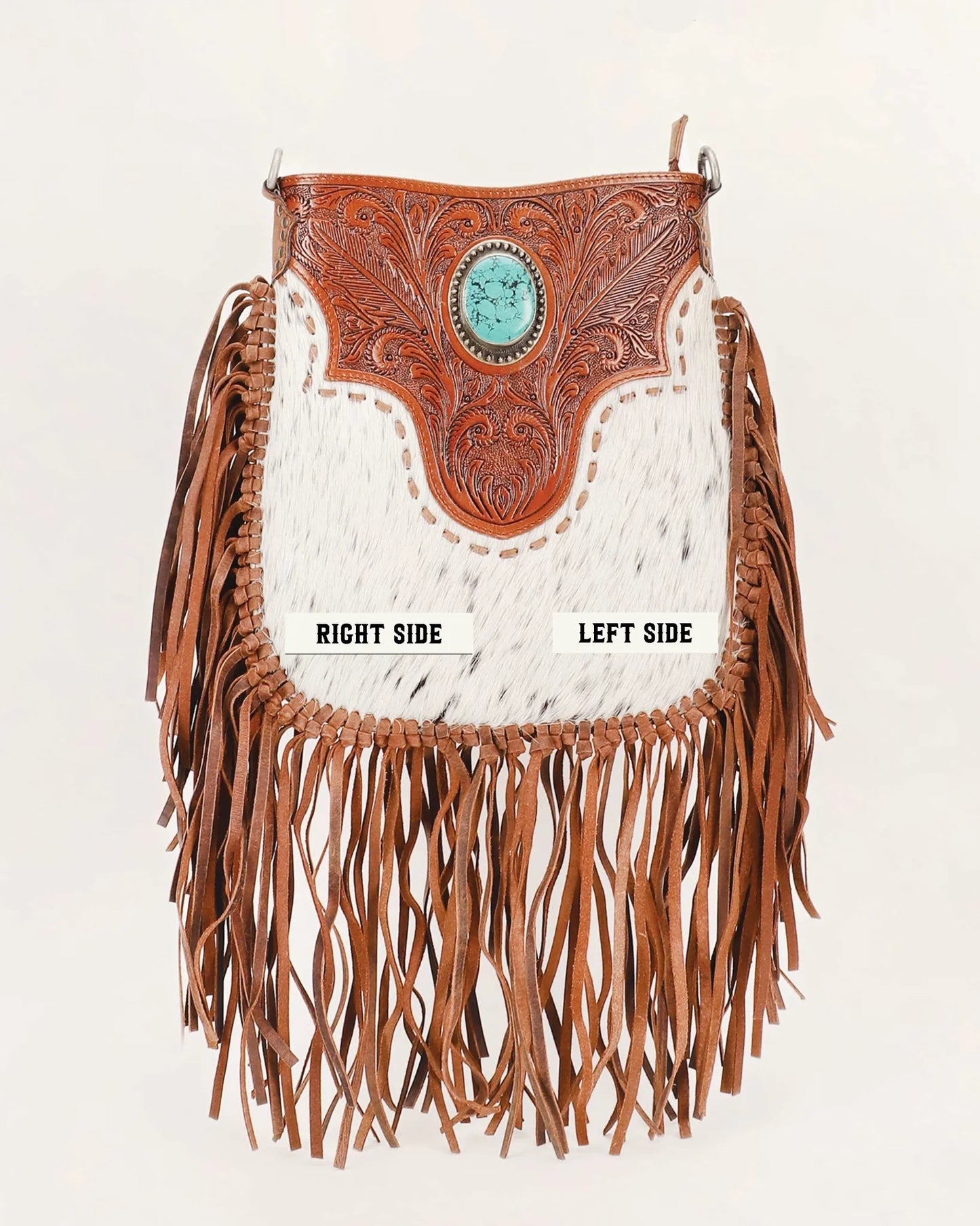 Desert Tassel Bag