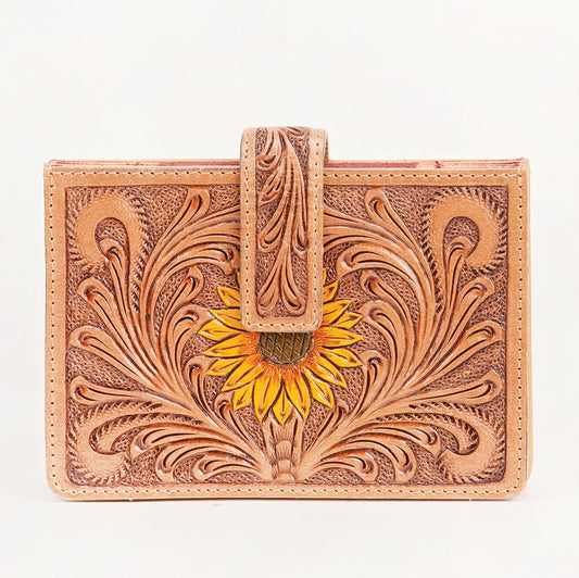 Loyal West Prairie Sunshine Cardholder
