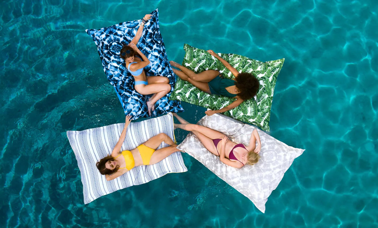 Ledge Lounger Laze Pillow Pool Float