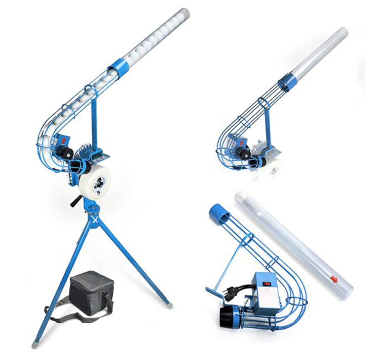Jugs Lacrosse Package