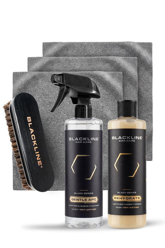 BLACKLINE® REHYDRATE LEATHER CONDITIONER