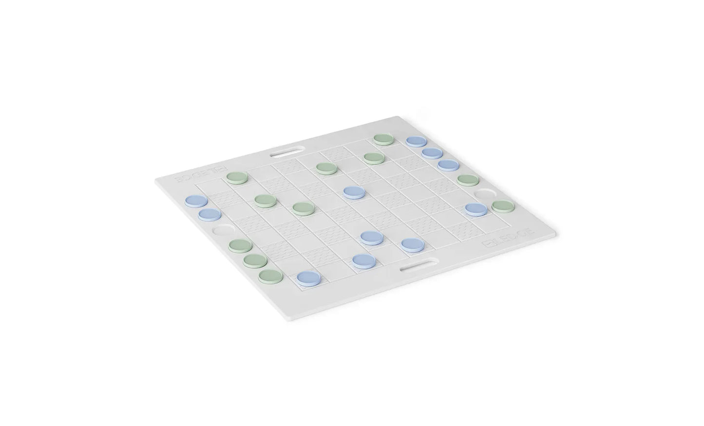 Ledge Lounger Checkers & Tic Tac Toe Outdoor Game Set