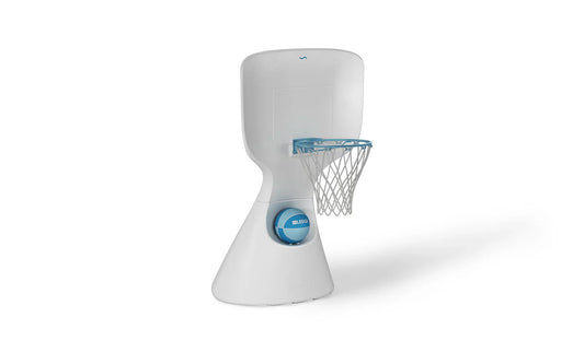 Ledge Lounger Hoopstr™ Pool Basketball Hoop