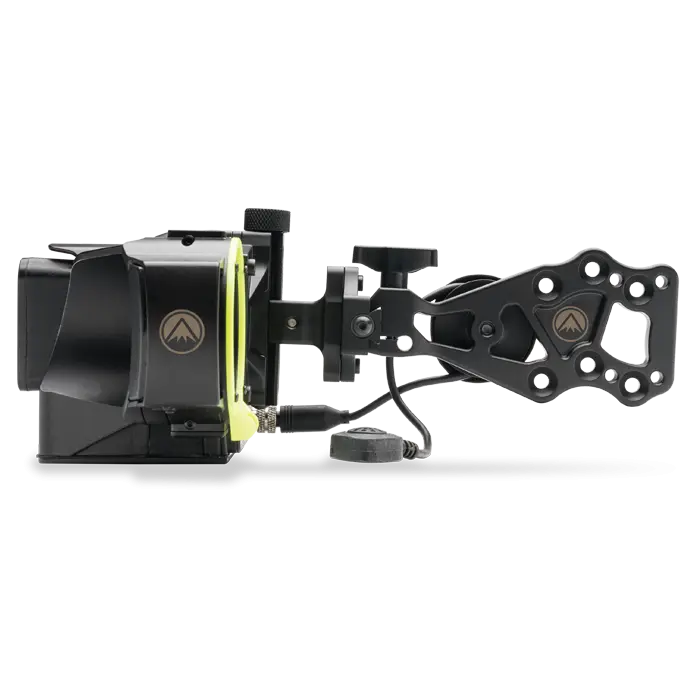 Burris Oracle 2 Rangefinding Bow Sight