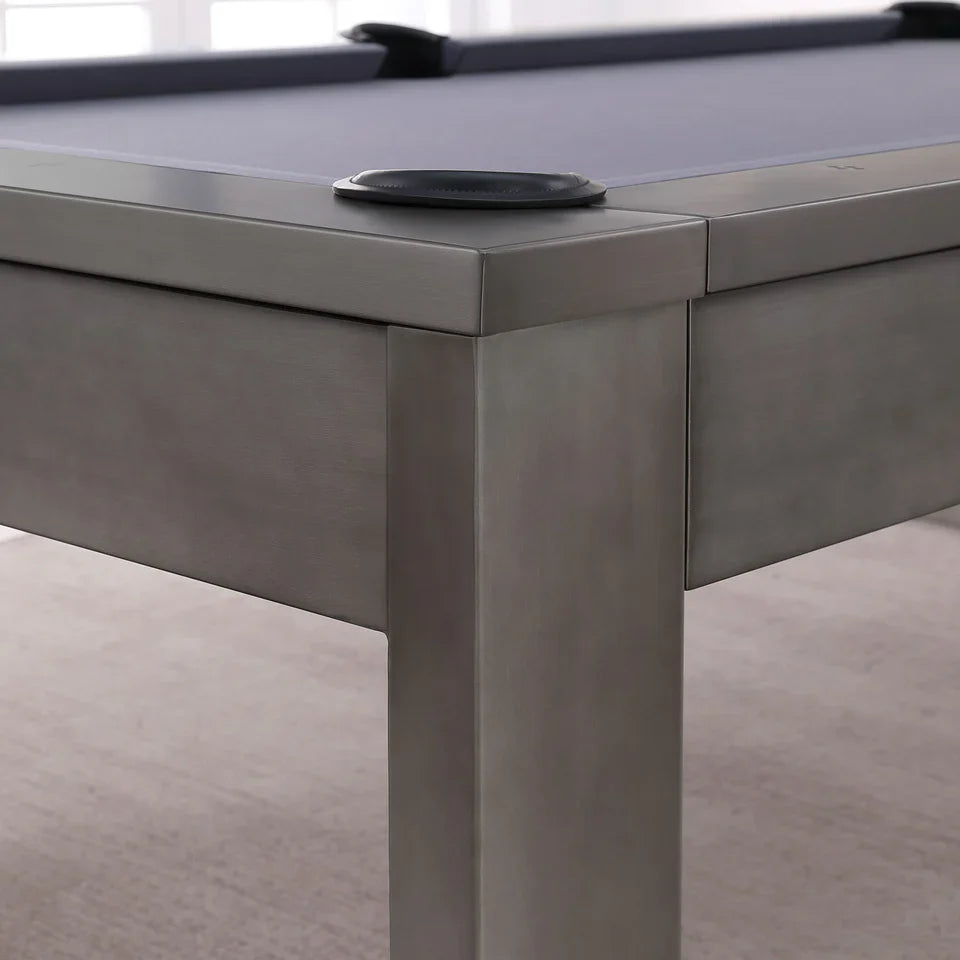 Plank & Hide Lexa 8' Pool Table