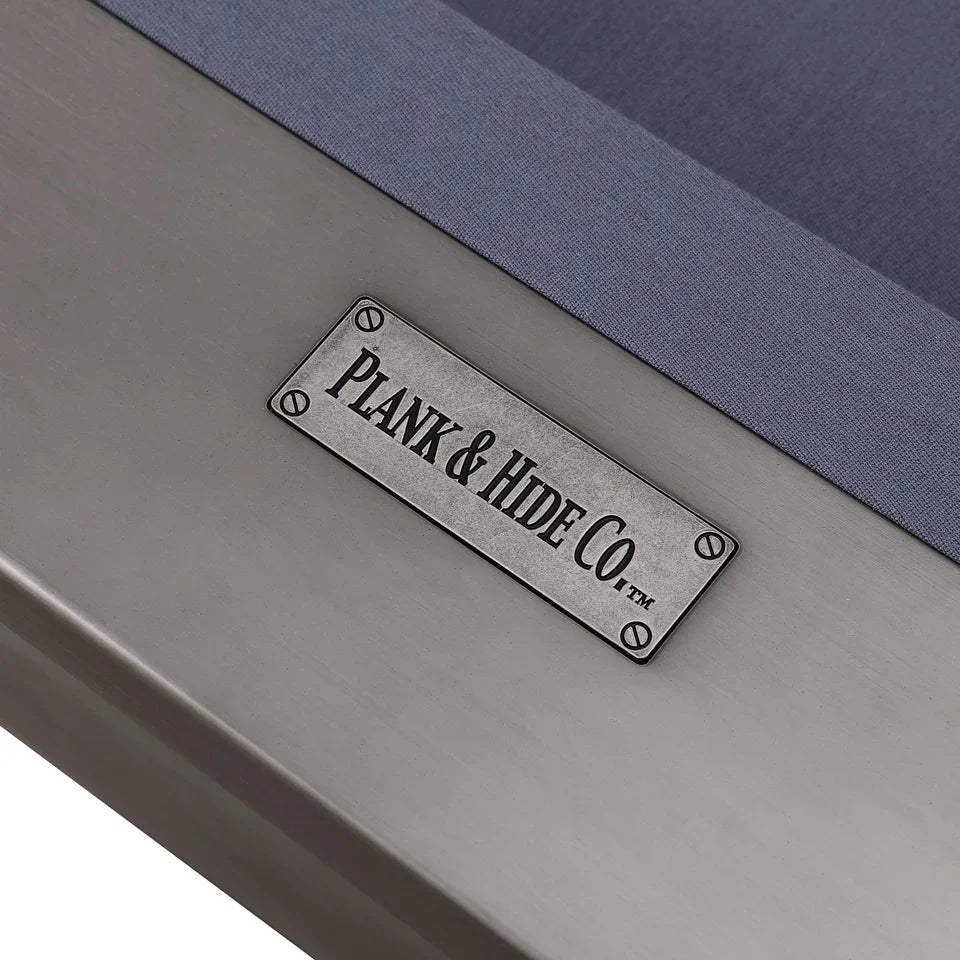 Plank & Hide Lexa 8' Pool Table