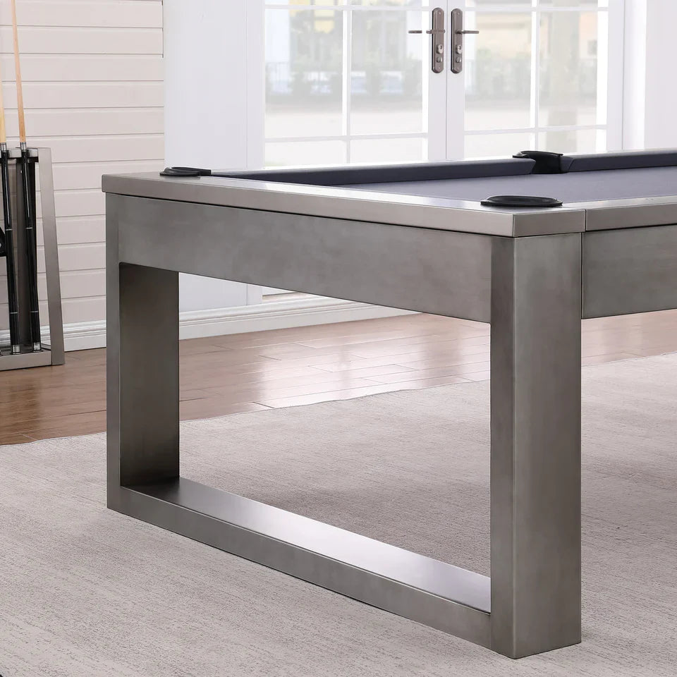 Plank & Hide Lexa 8' Pool Table