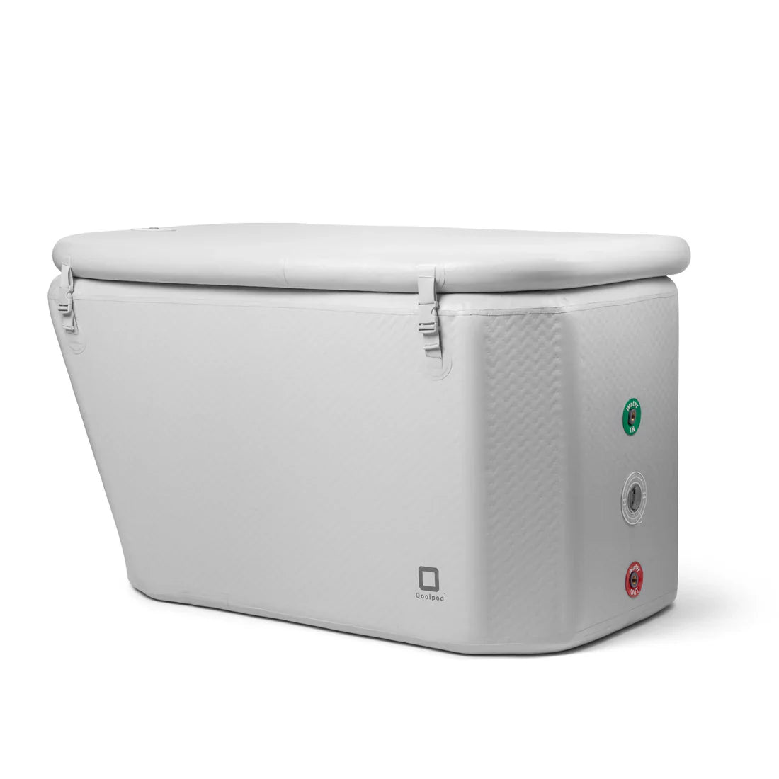 Qoolpod Air Cold Plunge with Chiller
