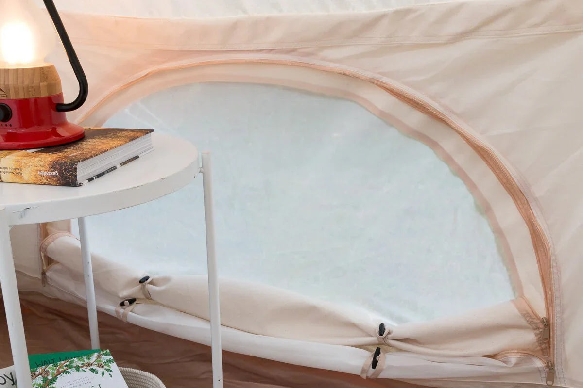 16' (5M) Stella™ Stargazer Bell Tent by Life in Tents