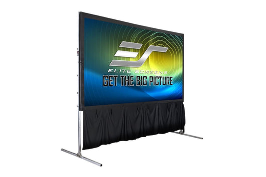 Elite Screens Light-On CLR® 2 Series Projector Screen