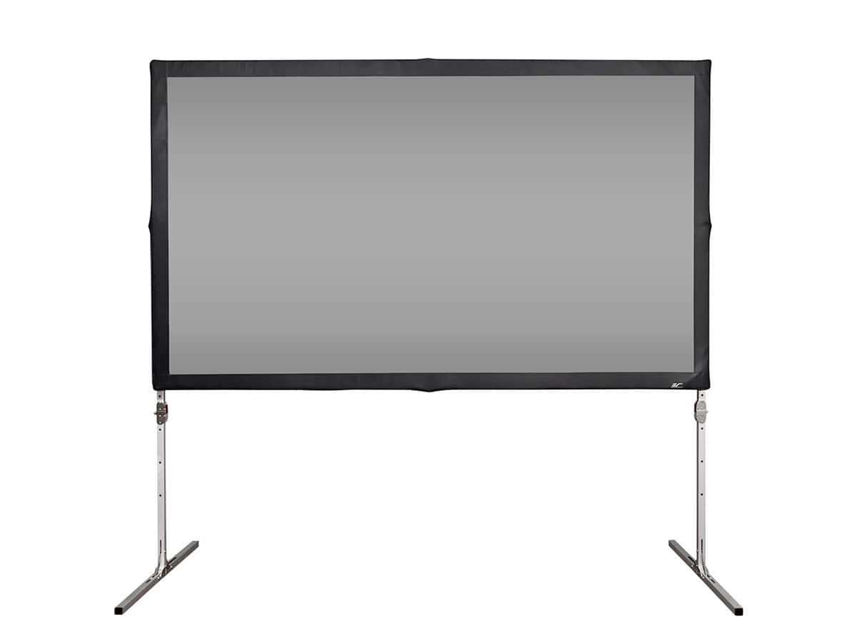 Elite Screens Light-On CLR® 2 Series Projector Screen