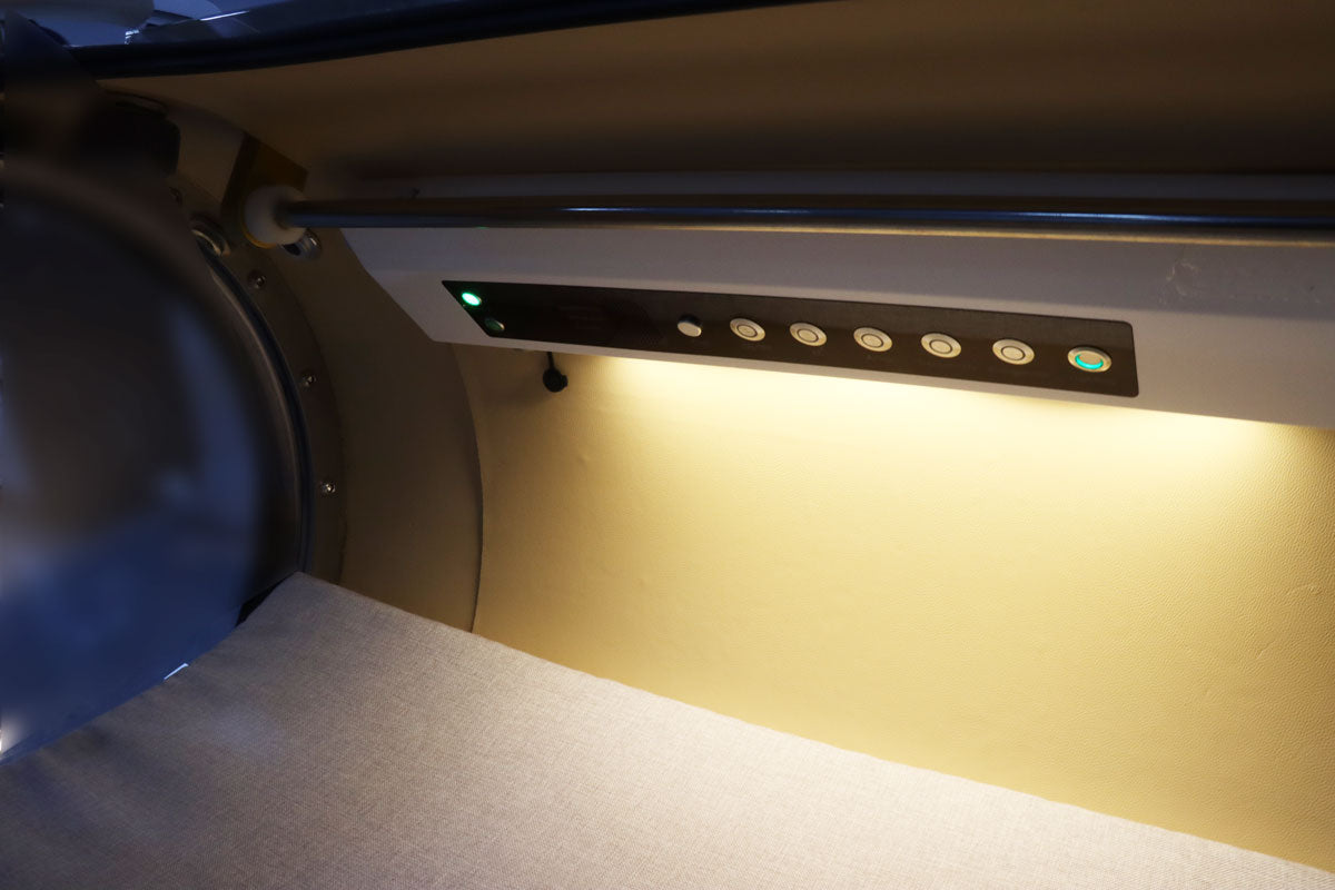 OXYREVO Hard Hyperbaric Chamber Quest36