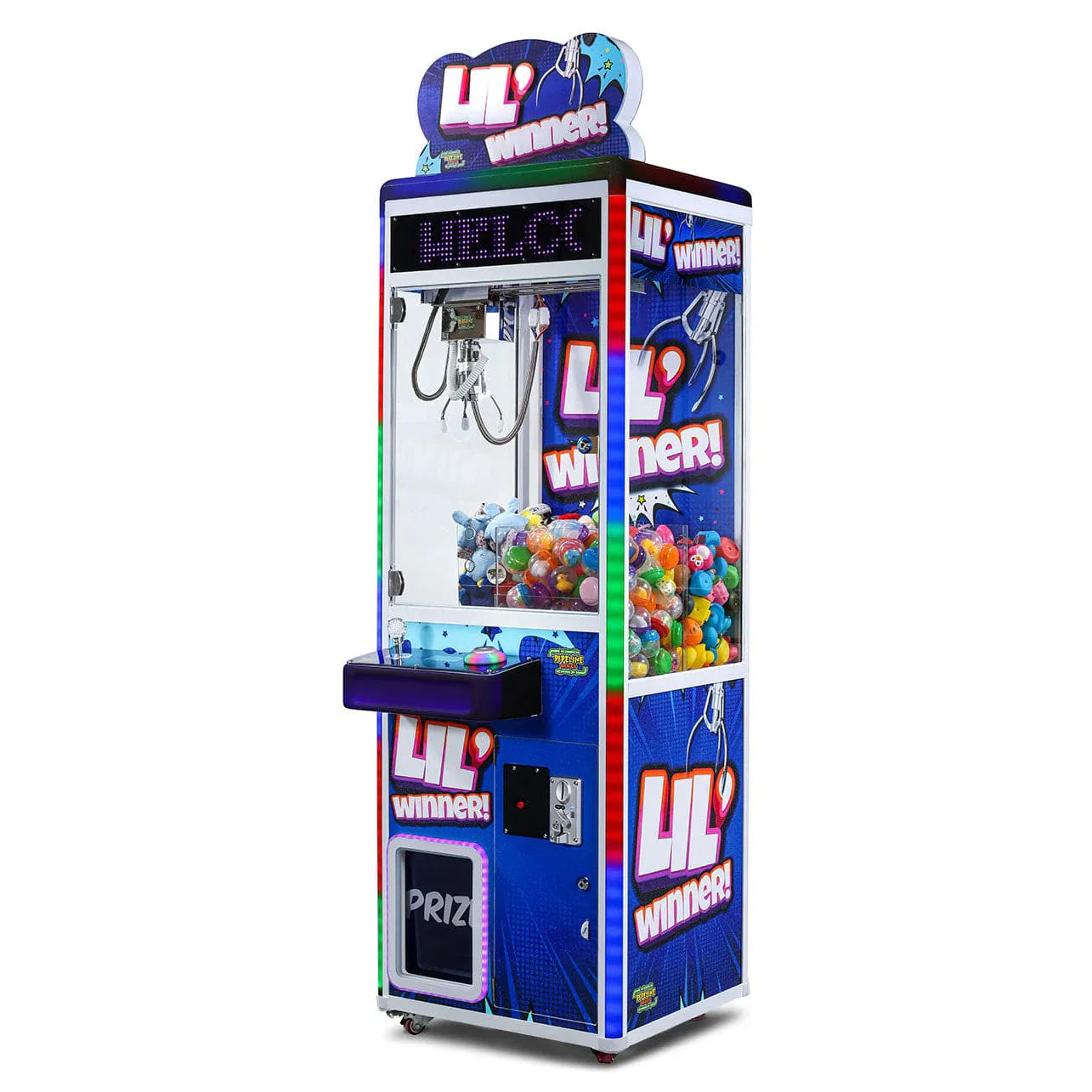 Pipeline Games Lil Winner 22" Crane Arcade Game