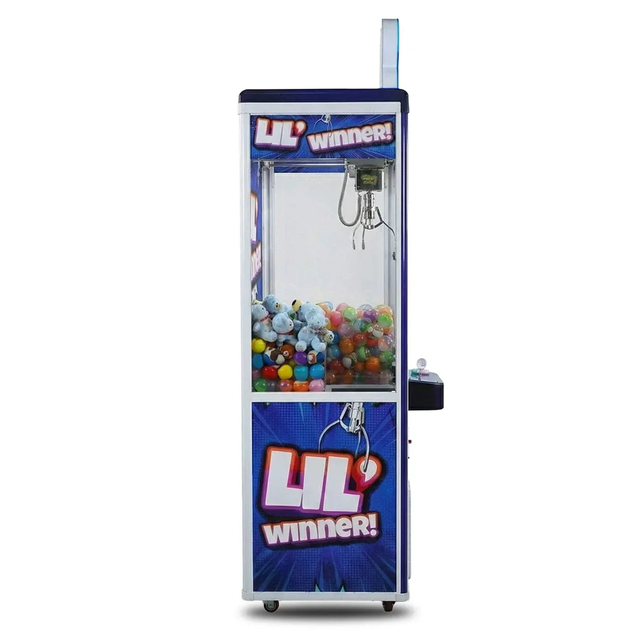 Pipeline Games Lil Winner 22" Crane Arcade Game