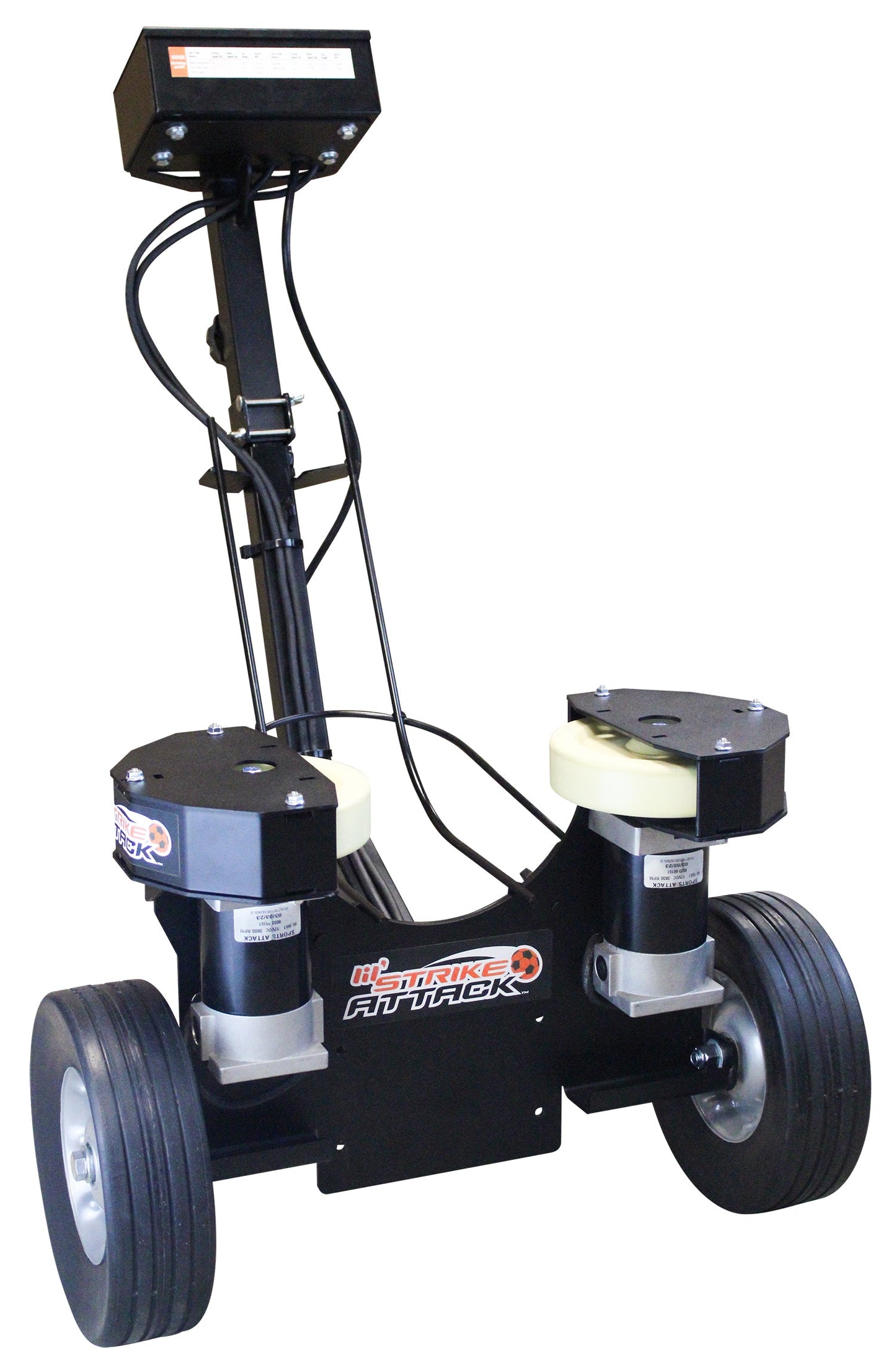 Sports Attack Lil’ Strike Attack Soccer Machine, 90V (AC Model)