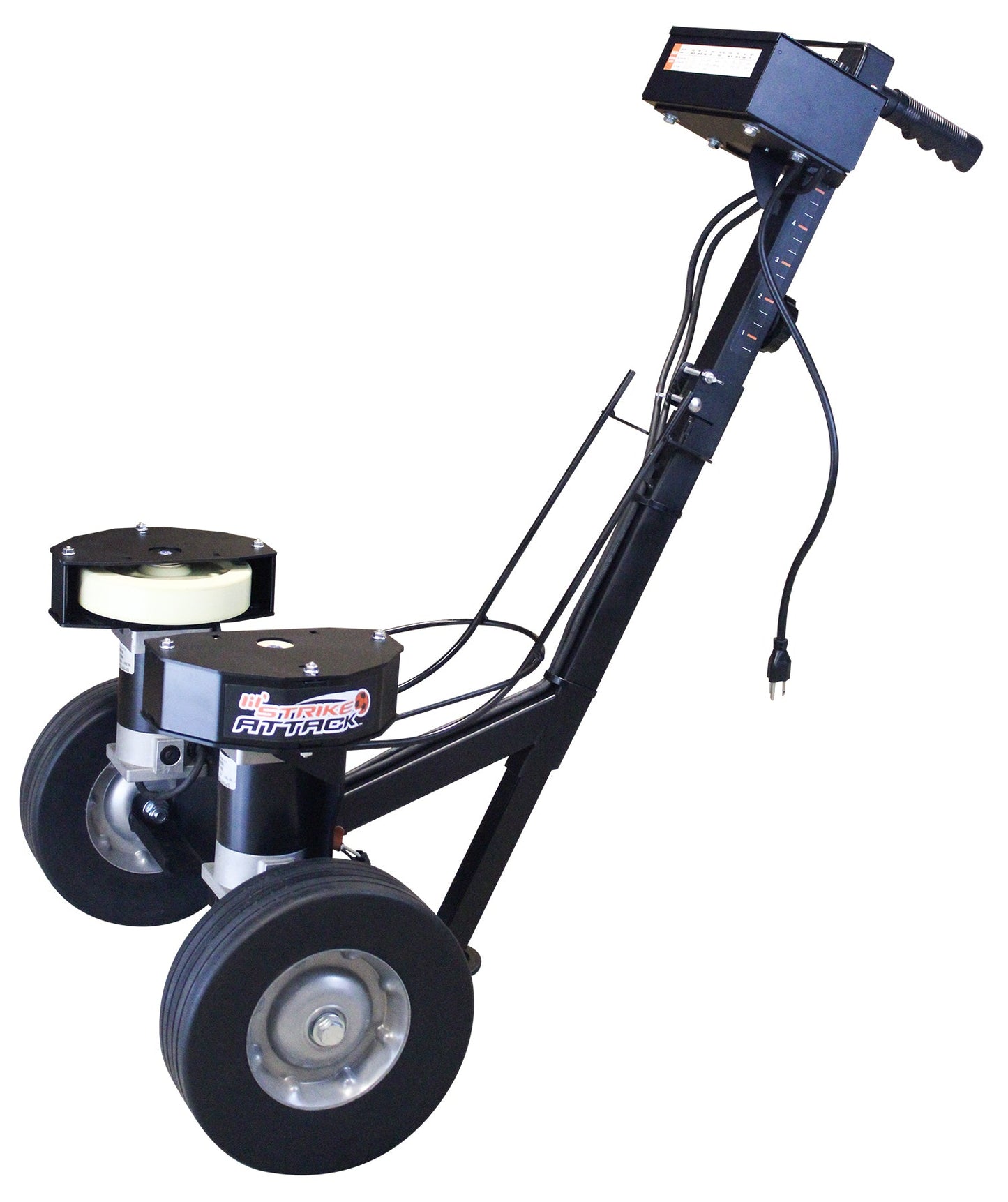 Sports Attack Lil’ Strike Attack Soccer Machine, 90V (AC Model)