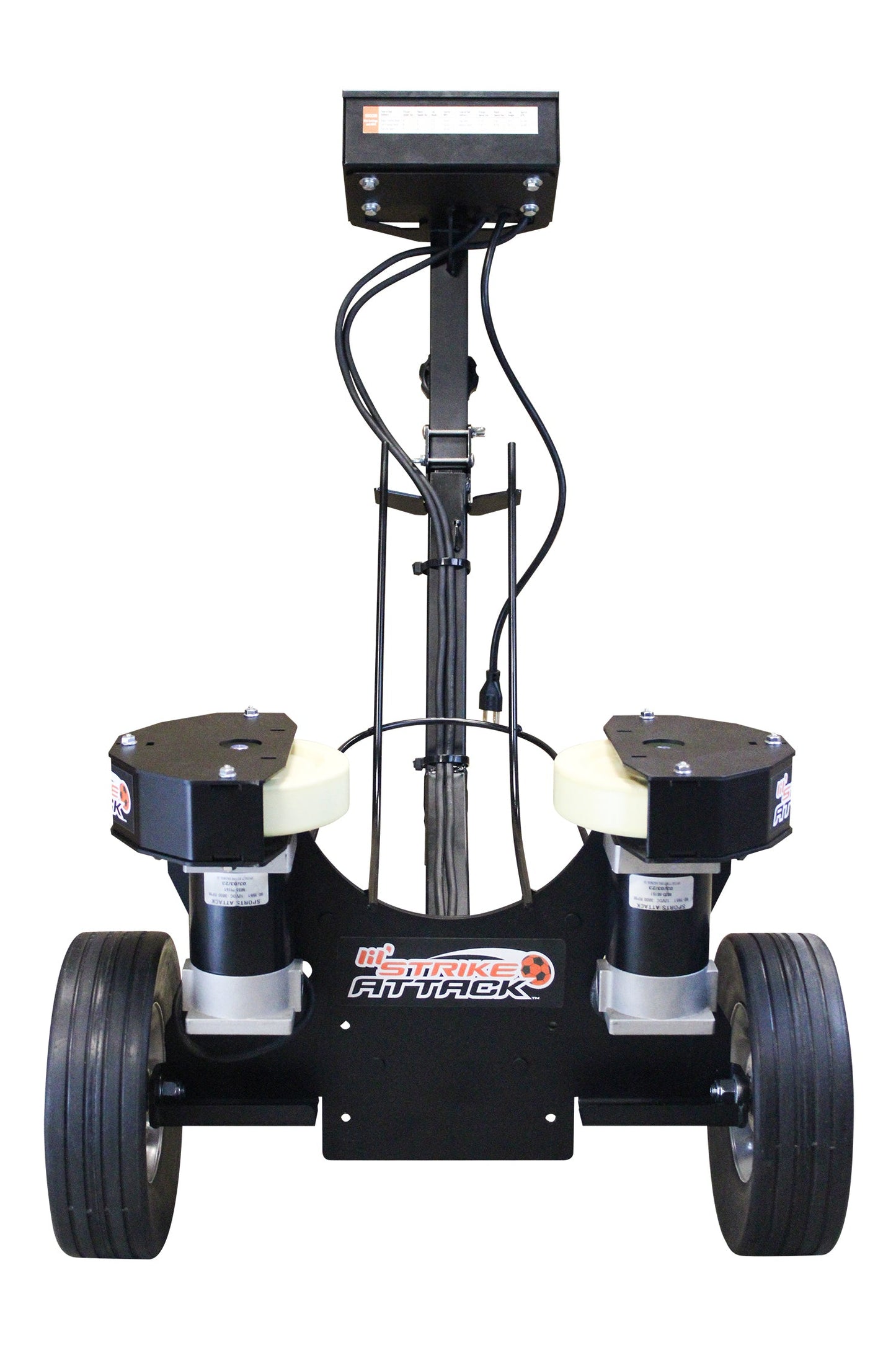 Sports Attack Lil’ Strike Attack Soccer Machine, 90V (AC Model)