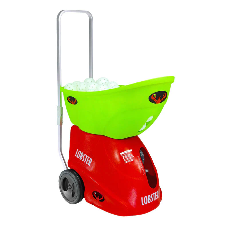 The Pickle Champion by Lobster Pickleball Machine