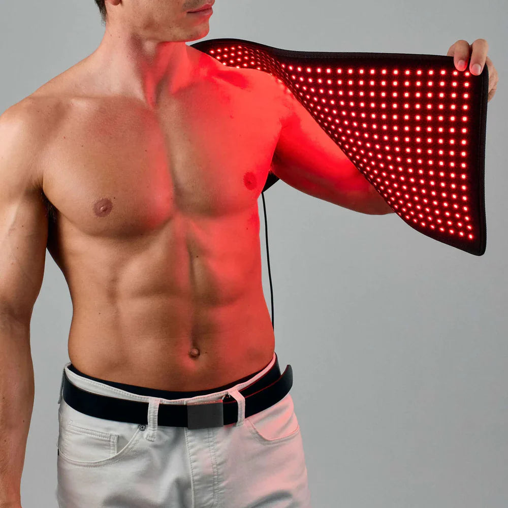 Lumara Red Light Therapy Pad