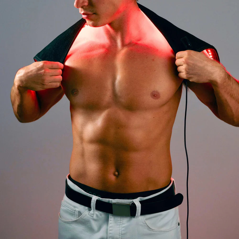 Lumara Red Light Therapy Pad