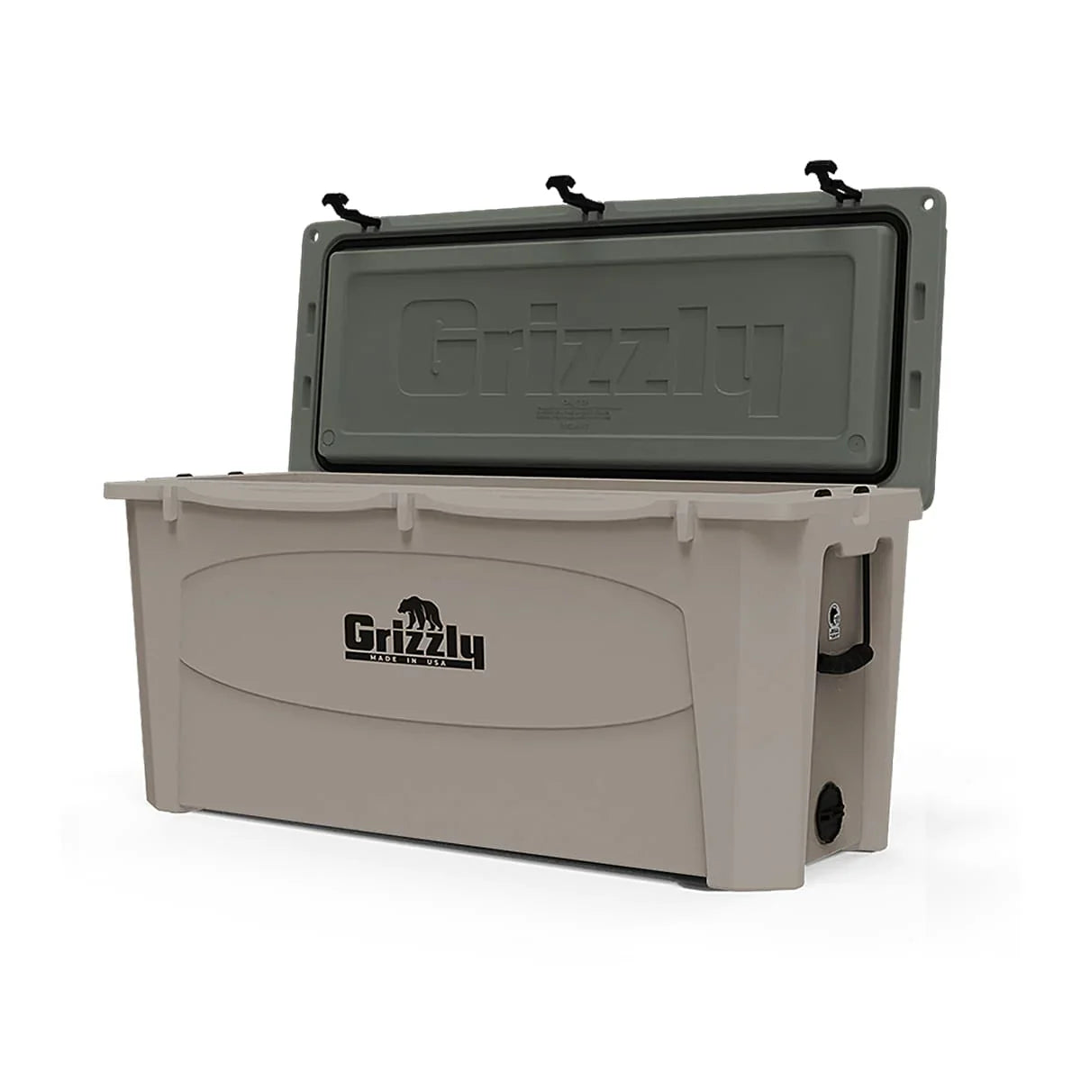 Grizzly 165 Quart Cooler