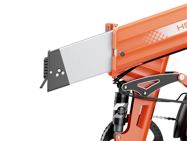 Heybike MARS 3.0 Electric Bike - Top Speed 28 MPH