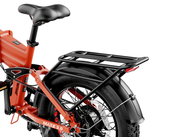 Heybike MARS 3.0 Electric Bike - Top Speed 28 MPH