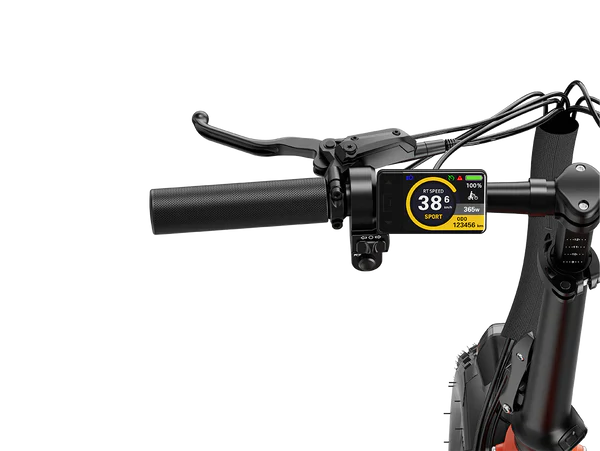 Heybike MARS 3.0 Electric Bike - Top Speed 28 MPH