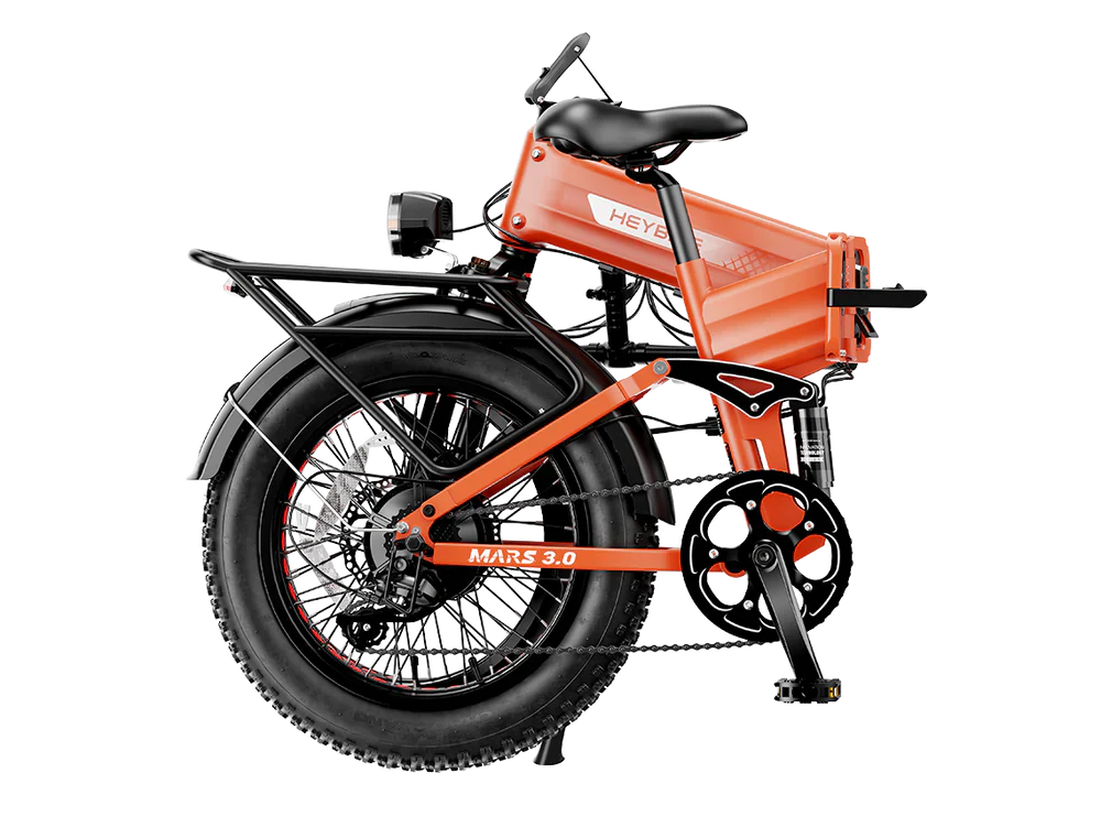 Heybike MARS 3.0 Electric Bike - Top Speed 28 MPH