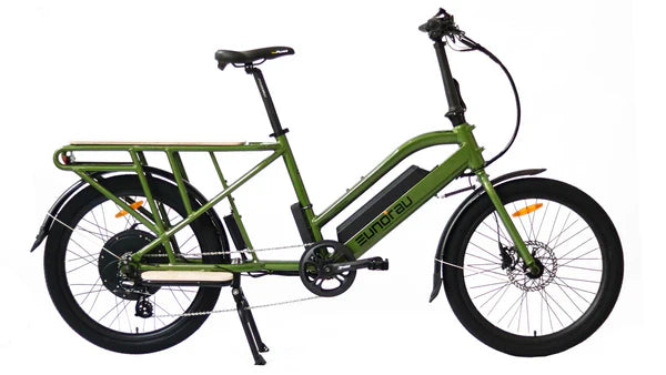 Eunorau MAX-CARGO 2.0 Electric Bike