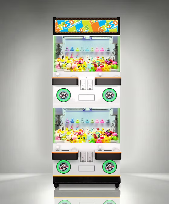 Seasons Wonder Claw Mini Arcade Claw Machine