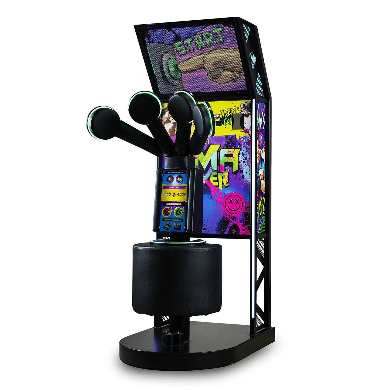 Pipeline Games MMA - Kick & Punch Boxing Game