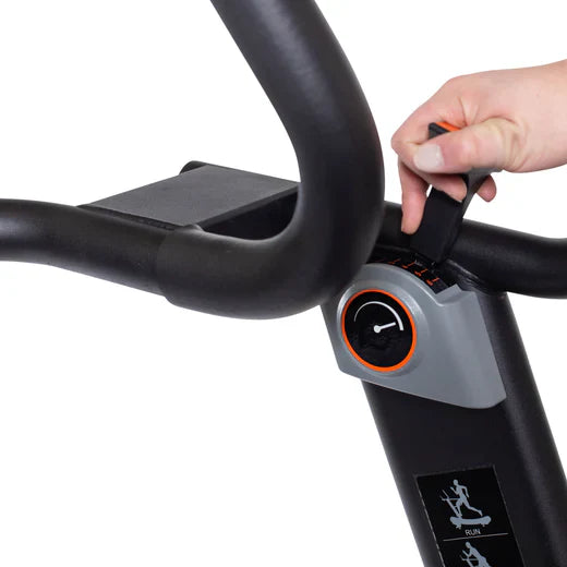 Bells of Steel Blitz Magnetic Resistance Manual Treadmill