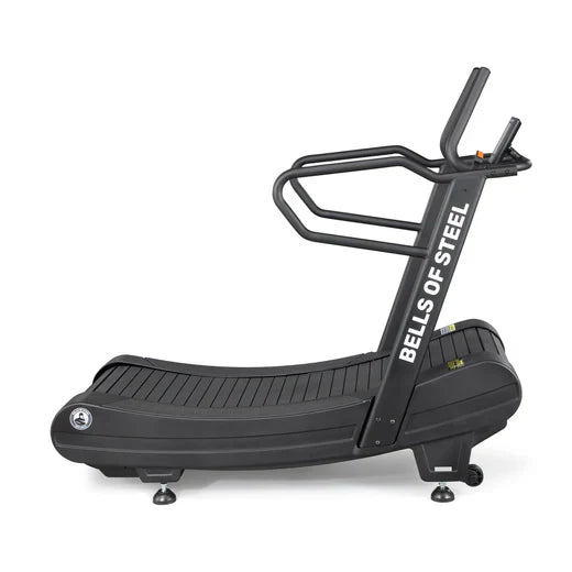 Bells of Steel Blitz Magnetic Resistance Manual Treadmill