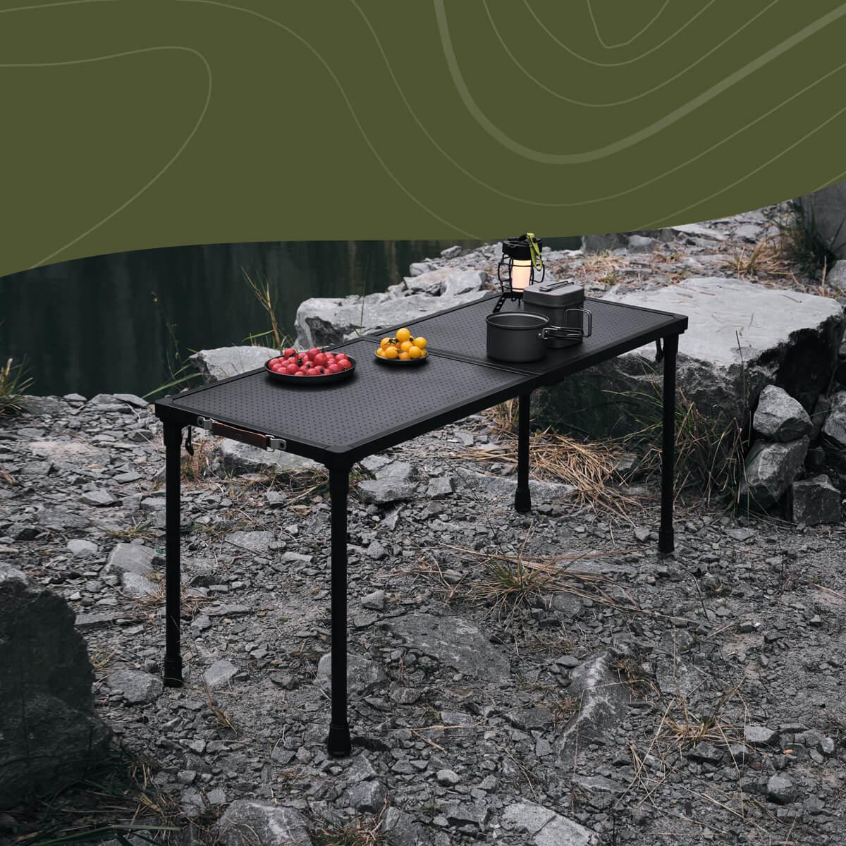 MTS-X Table