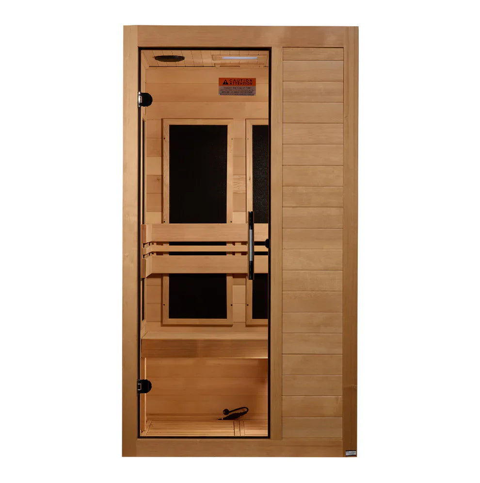 Maxxus "S-Line" Low EMF FAR IR Sauna