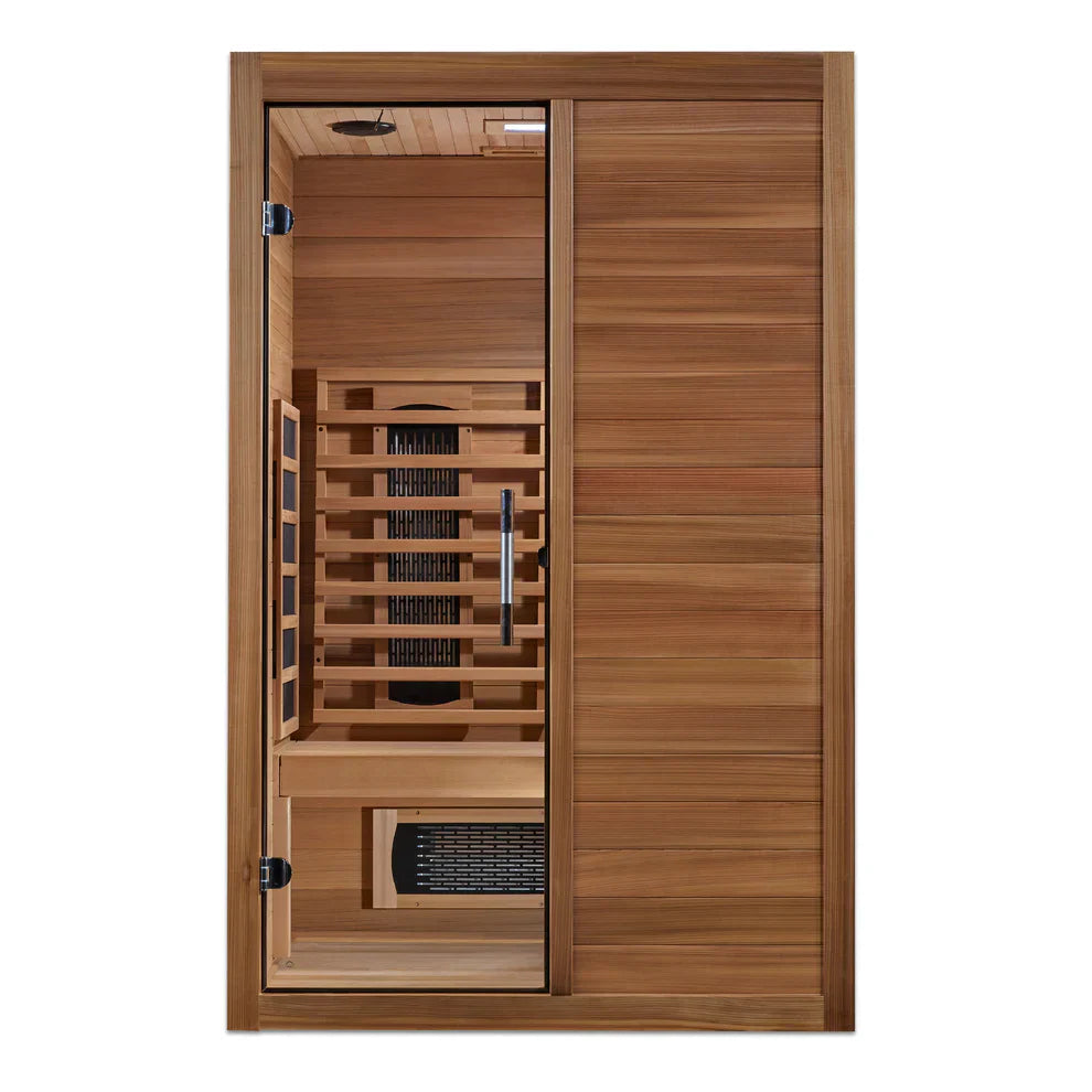 Maxxus "S-Line" Full Spectrum IR Sauna
