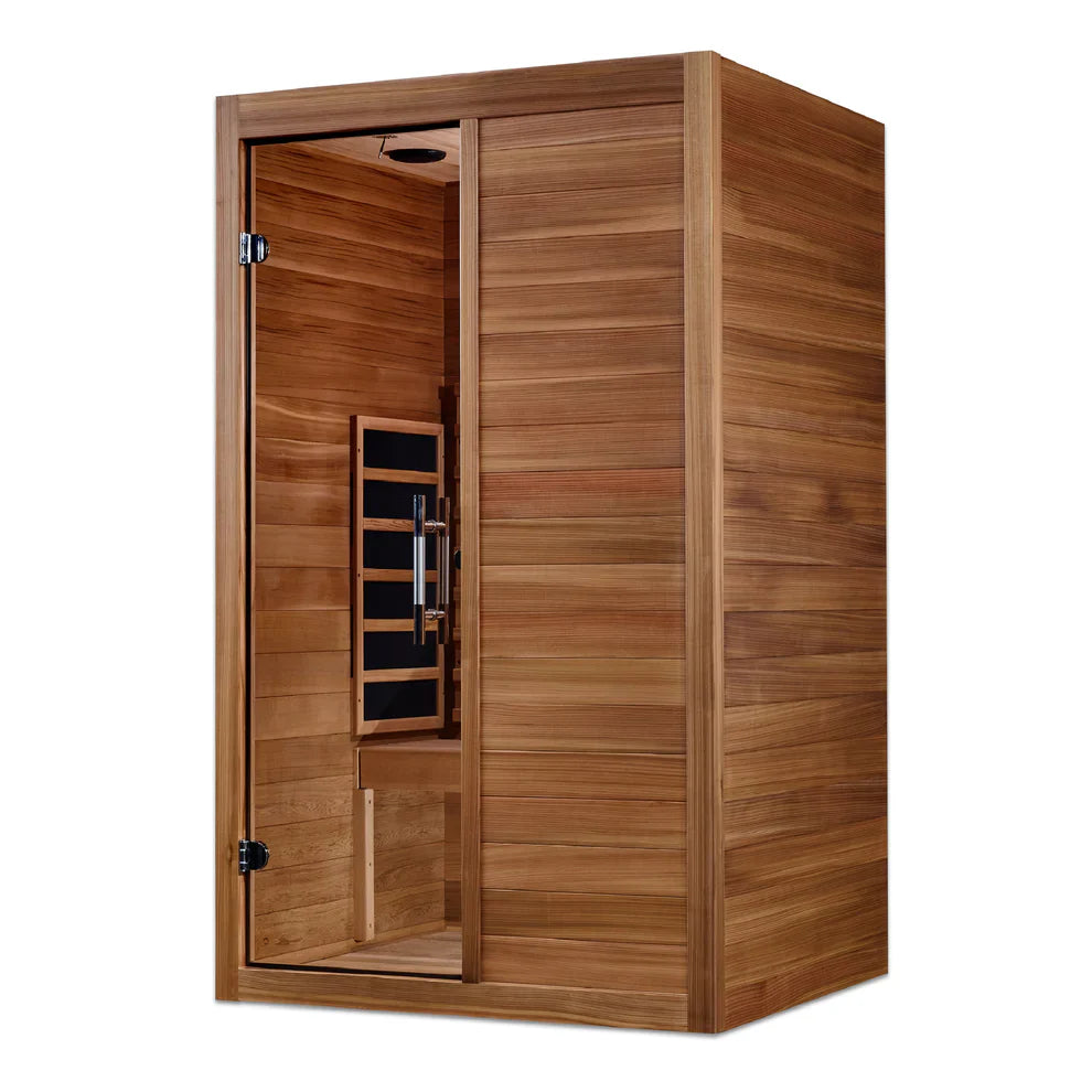 Maxxus "S-Line" Full Spectrum IR Sauna