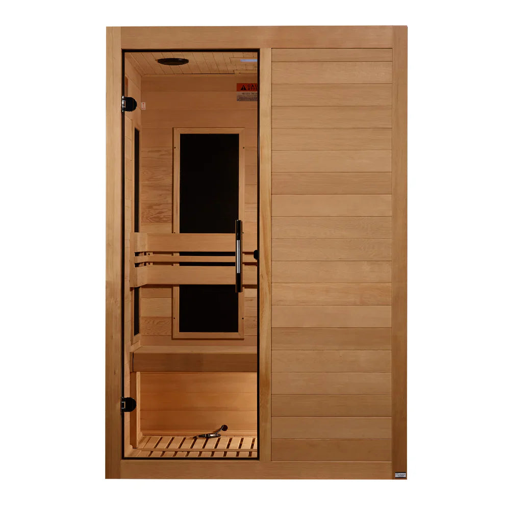 Maxxus "S-Line" Low EMF FAR IR Sauna