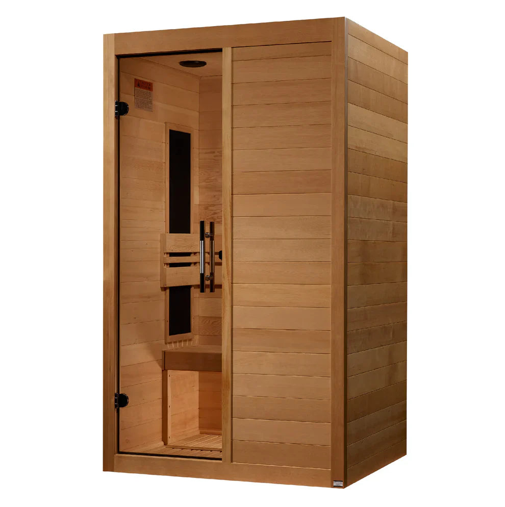 Maxxus "S-Line" Low EMF FAR IR Sauna