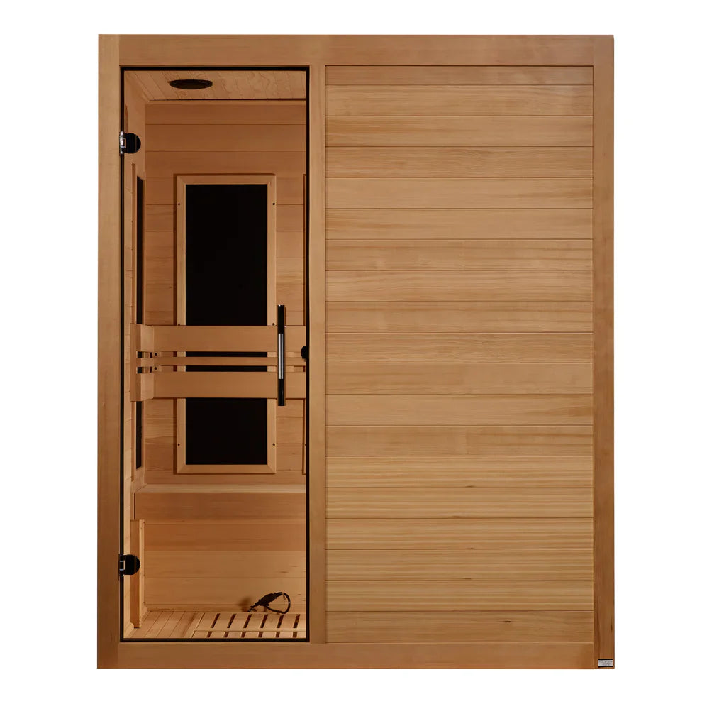 Maxxus "S-Line" Low EMF FAR IR Sauna