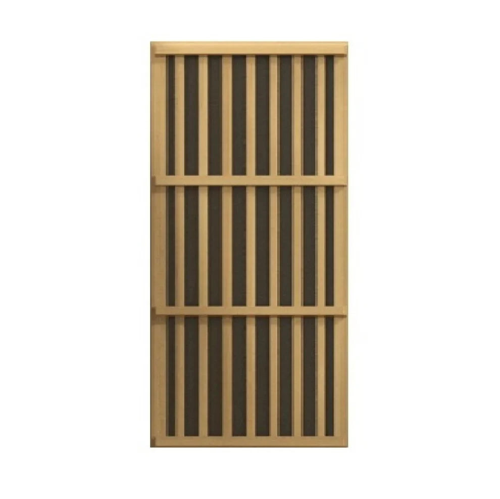 Maxxus 3 Person Low EMF FAR IR Sauna