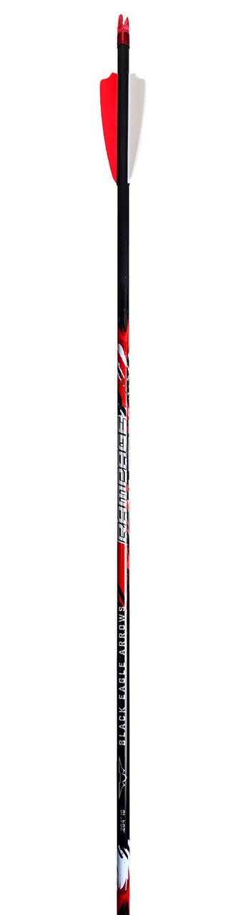 Black Eagle Arrows Rampage 36pk Arrows