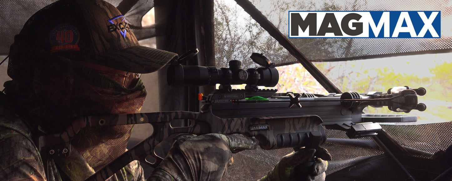 Excalibur Mag Max Crossbow Package Mossy Oak DNA