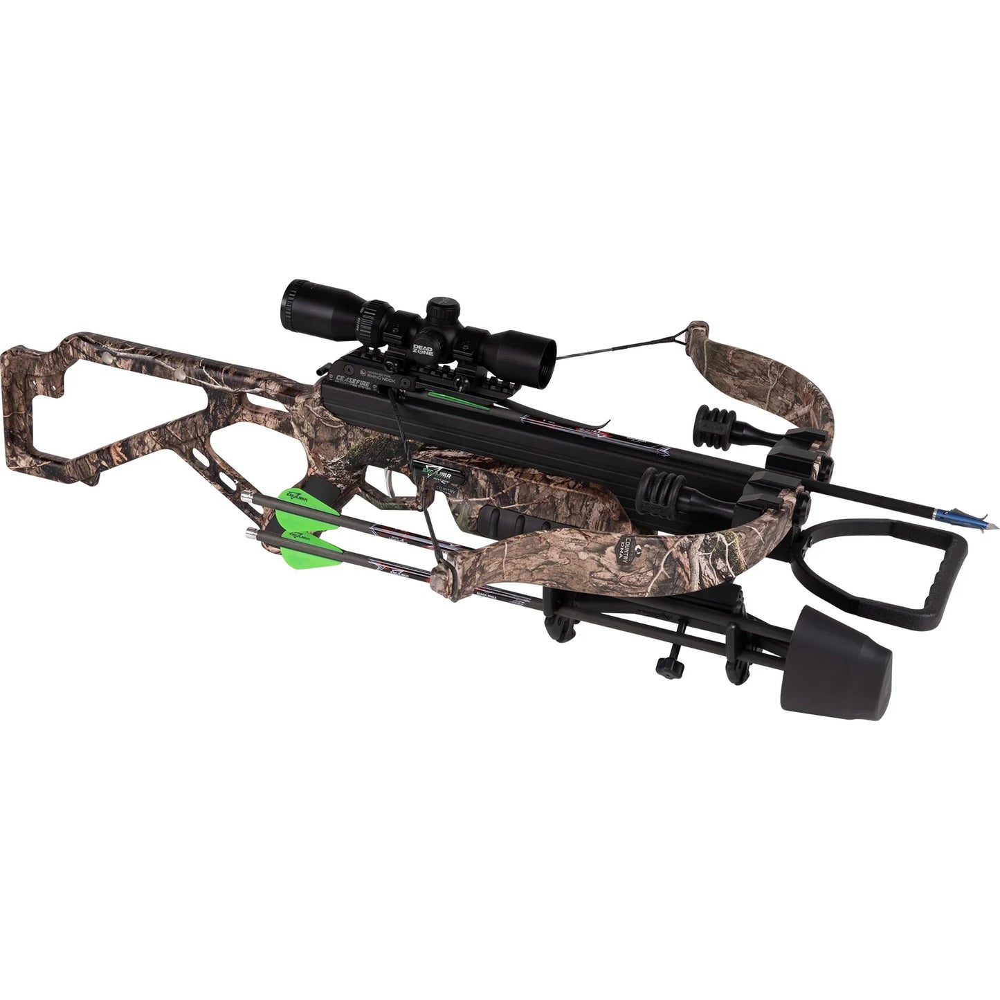 Excalibur Mag Max Crossbow Package Mossy Oak DNA