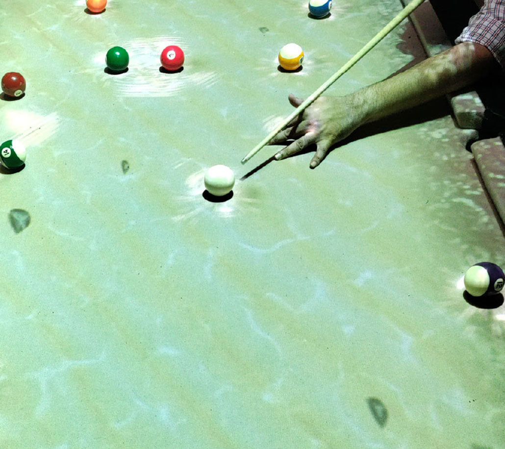 MagixPool Augmented Reality Pool by Touch Magix