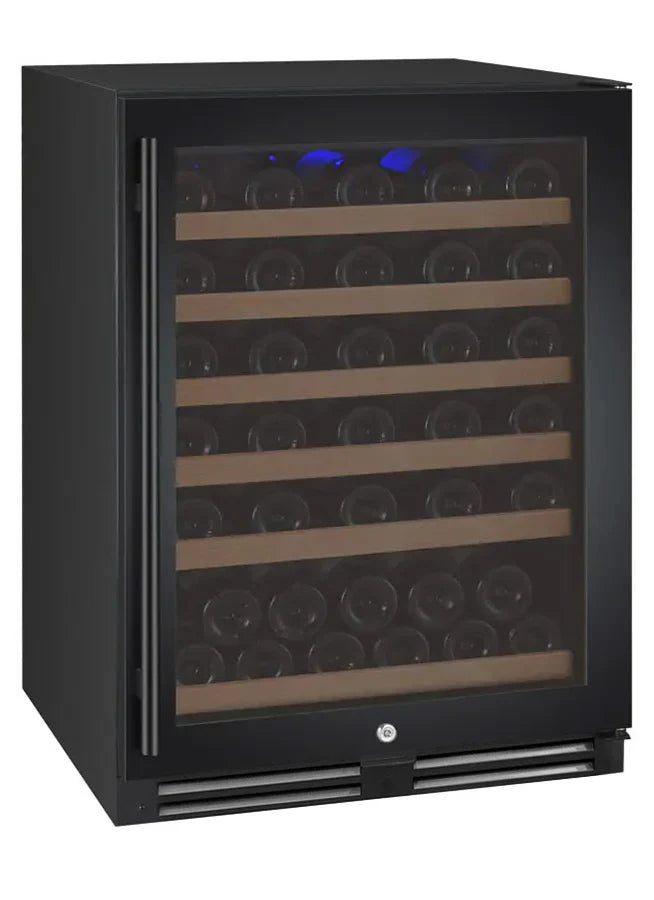 Allavino FlexCount Series 56 Bottle Single Zone Built-in Wine Refrigerator