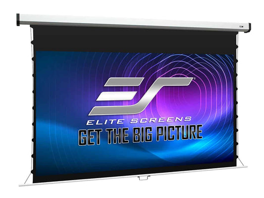Elite Screens Manual Tab-Tension 2 Series Projector Screen